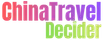 China Travel Decider